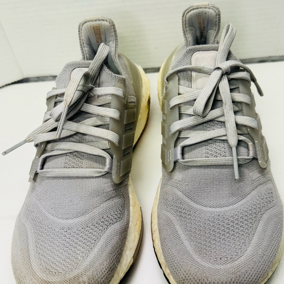 Adidas Ultraboost 22 Womens Shoes Running Mesh Low Sneaker GX5594 Mesh Boost 8.5 - Picture 4 of 6